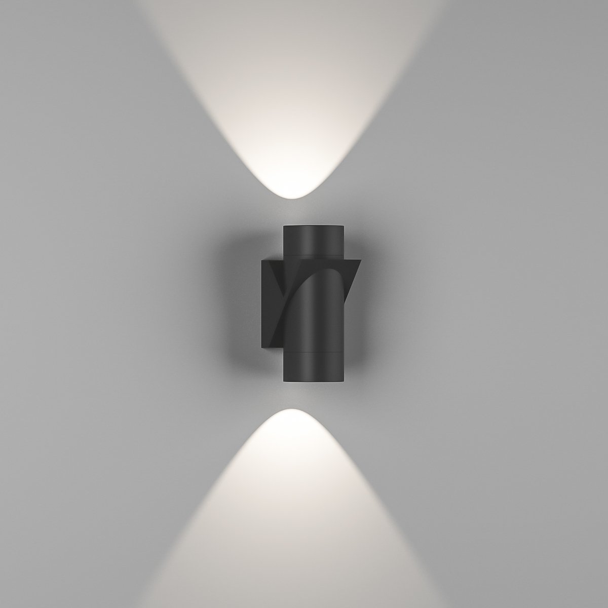 Уличный настенный светильник SWG DesignLed GW GW-A213-6-BL-WW