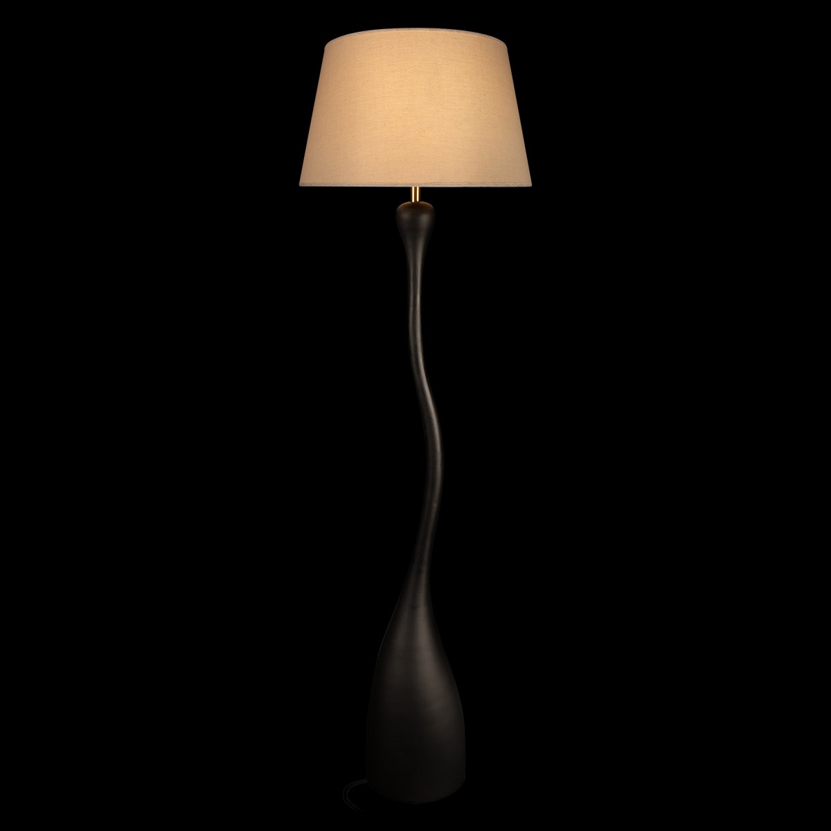 10571F Black Торшер LOFT IT Ariadne