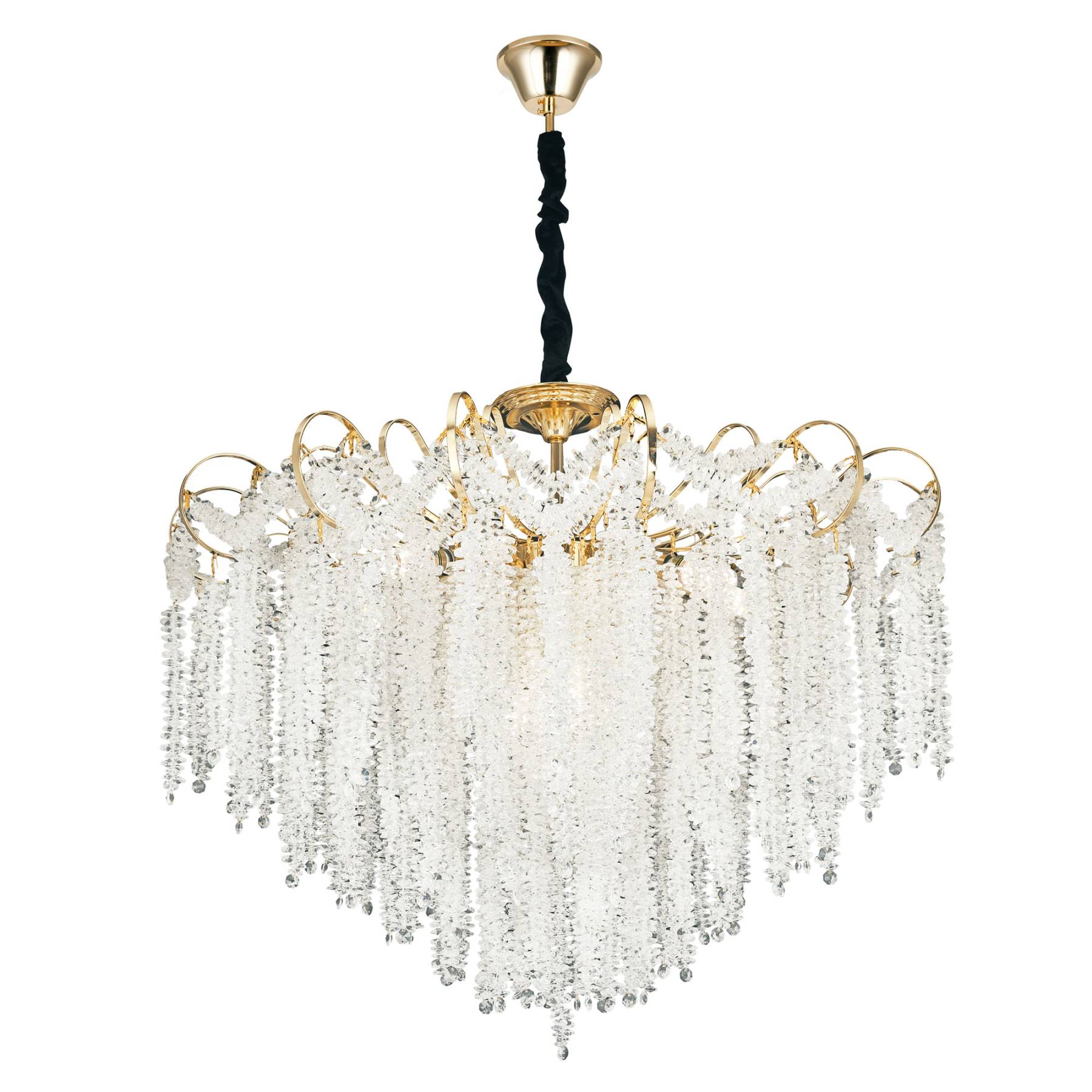 ML.6759.12 GD Подвесная люстра ML Modelux ML.6759.12 GD