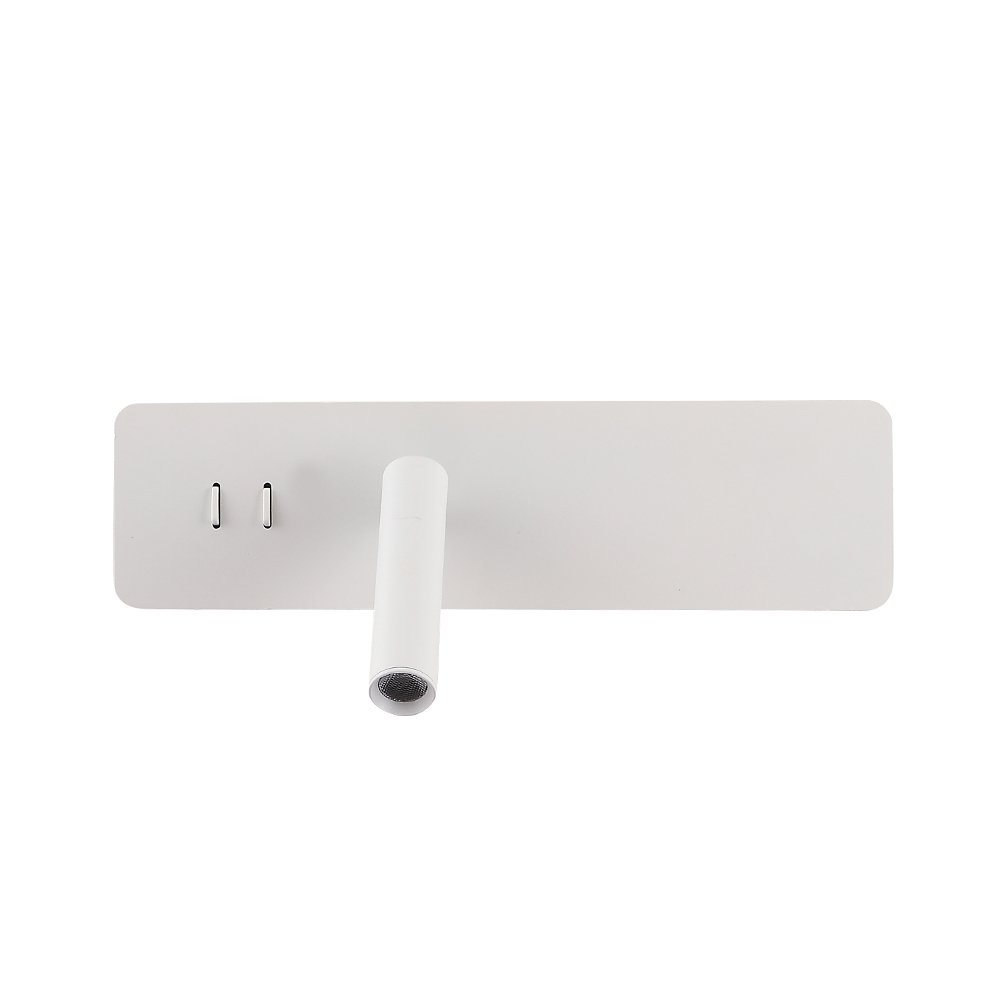 CLT 215W WH Настенный светильник Crystal Lux Clt 215w CLT 215W WH