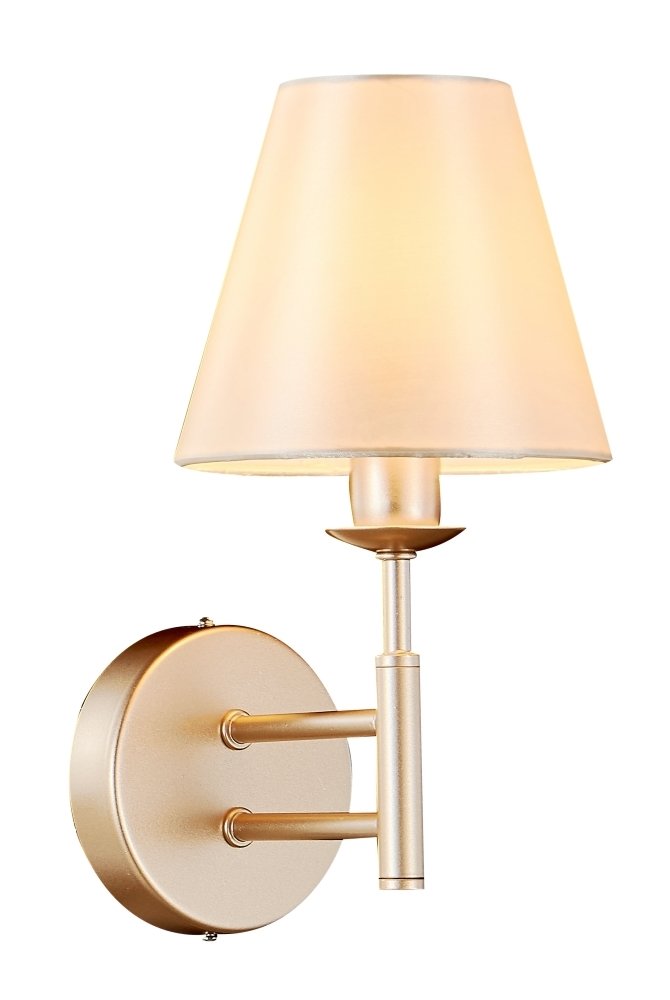 FLAVIO AP1 GOLD Настенное бра Crystal Lux Flavio FLAVIO AP1 GOLD