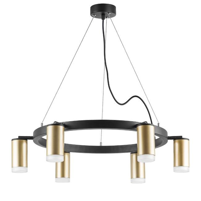 LR0164060 Подвесная люстра Lightstar Rullo LR0164060