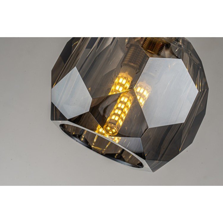 D3315-1 GL GR Подвесной светильник Clifton Belfast D3315-1 GL GR