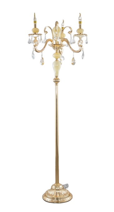 3057-Т Е14х3 Торшер Elvan 3057-Т Е14х3