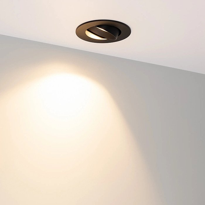 Встраиваемый светильник Arlight Atoll 041574