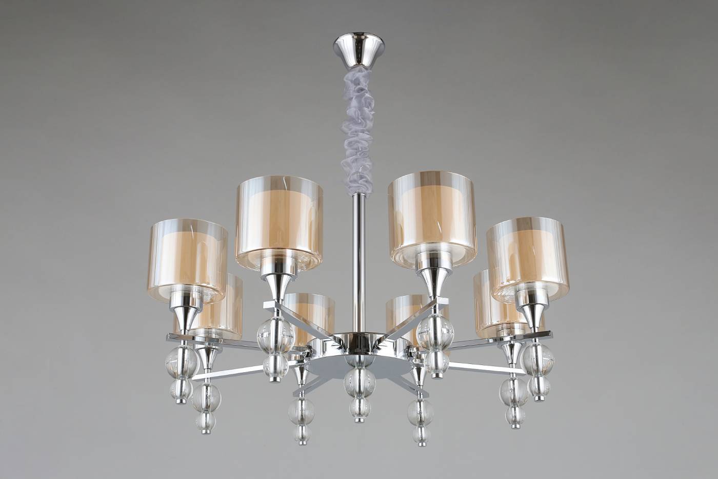 Подвесная люстра Omnilux Aprica OML-70803-08