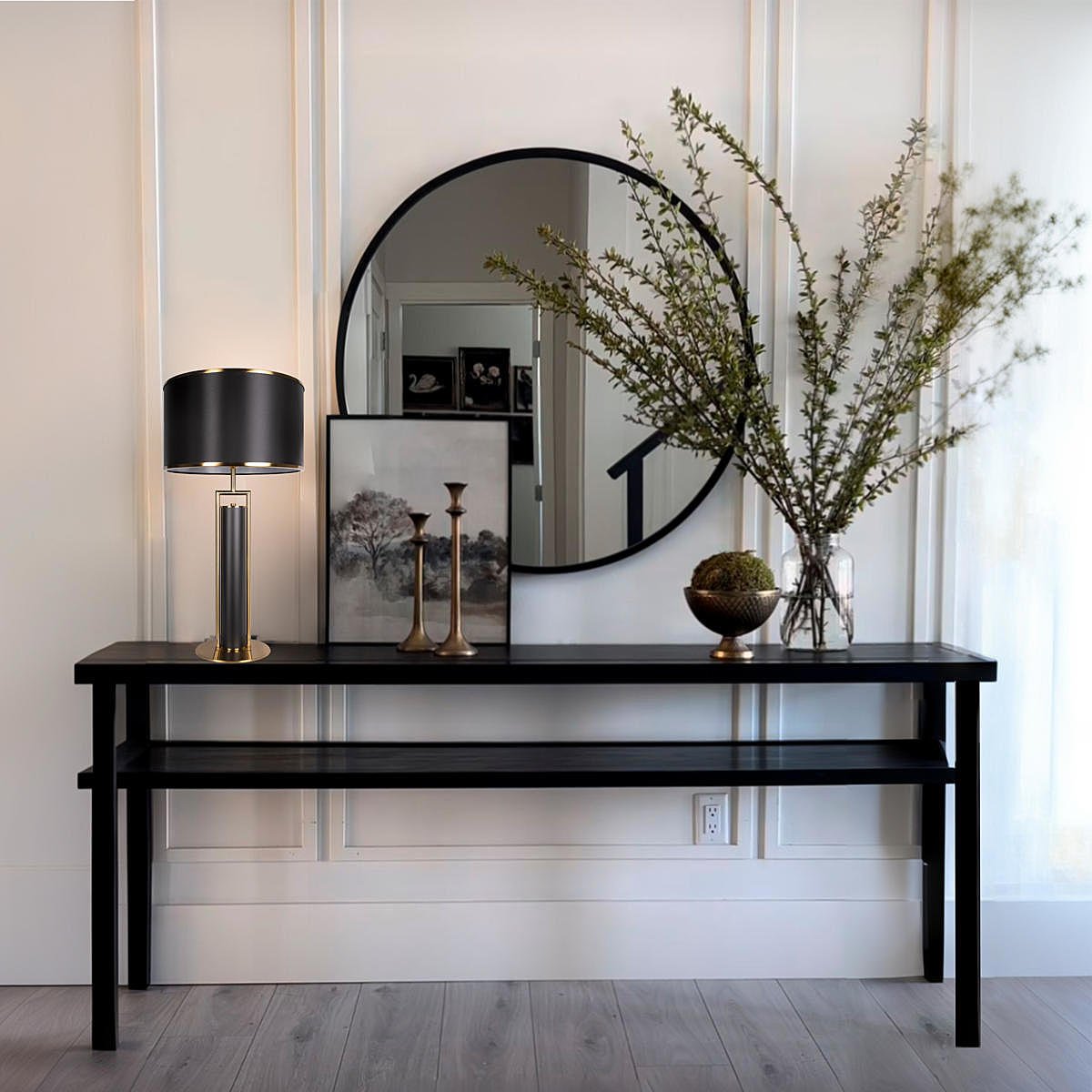 10286 Настольная лампа Loft It Bauhaus 10286