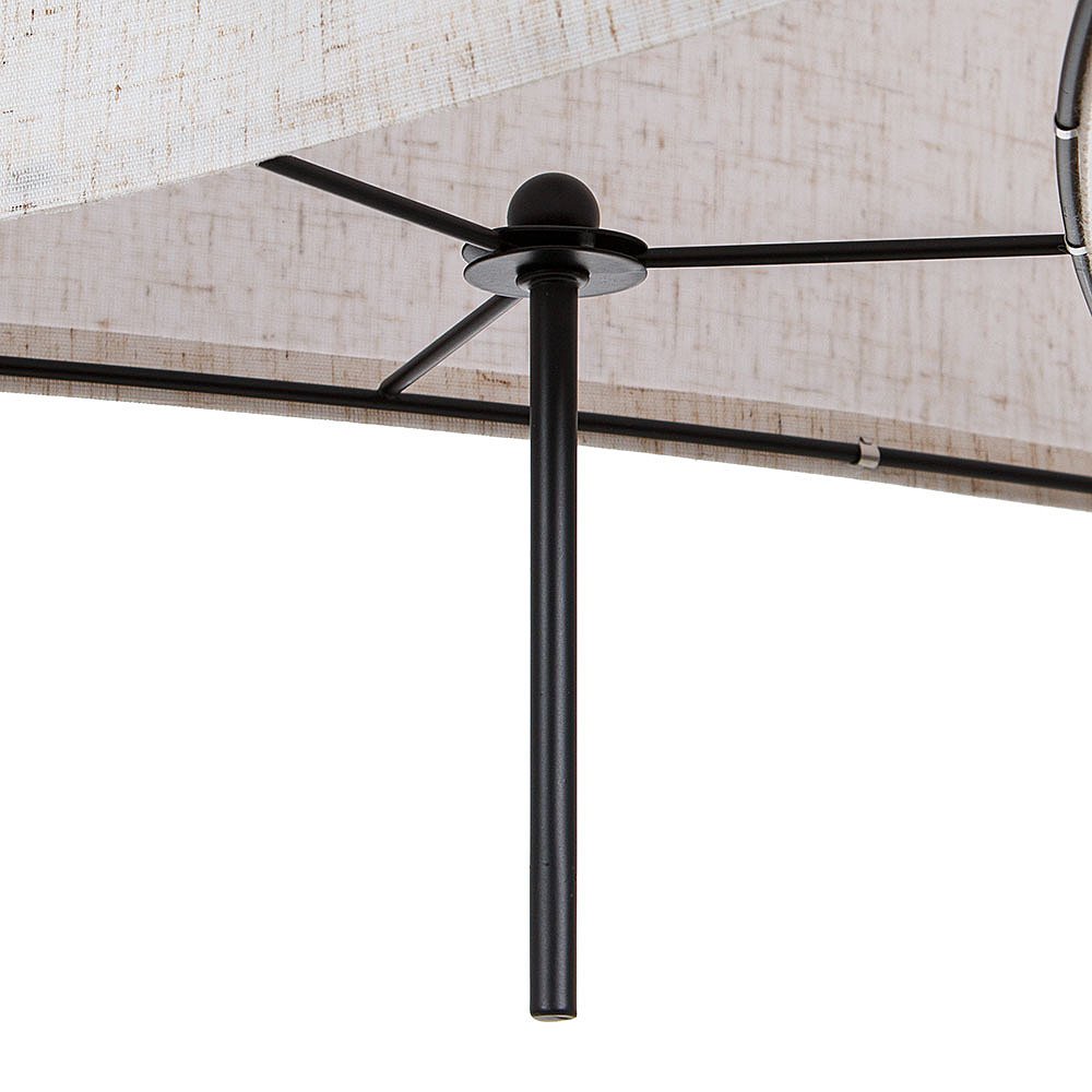 Светильник подвесной Arte Lamp Trixie A7085SP-1BK