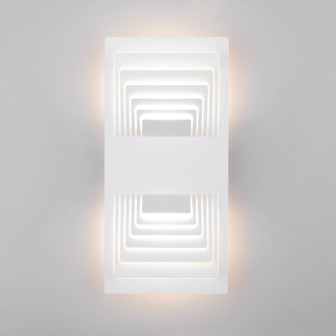 Настенный светильник Elektrostandard Onda Onda LED белый (MRL LED 1025)