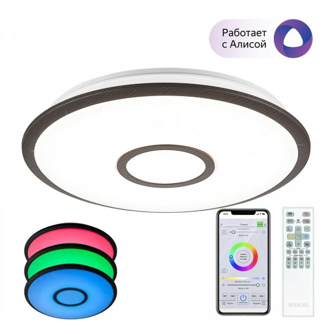 CL703A35G Светильник потолочный Citilux Старлайт Смарт CL703A35G