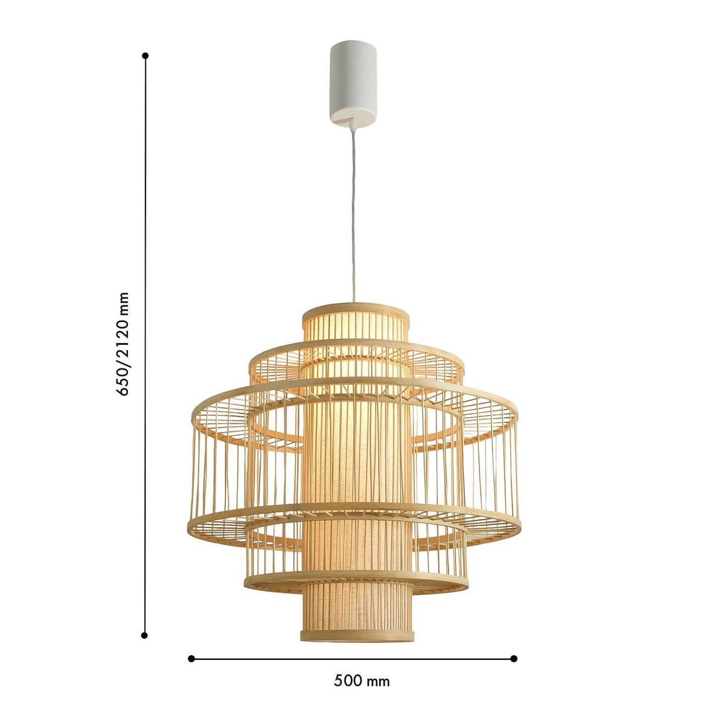 Светильник подвесной Favourite Riso 4831-1P
