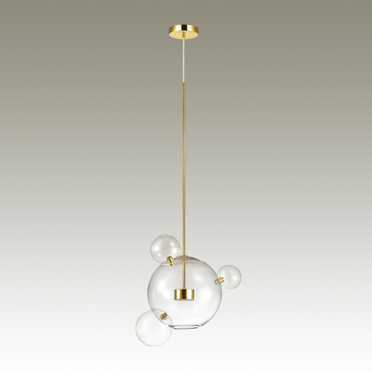 4640/12LA Светильник подвесной Odeon Light Bubbles 4640/12LA