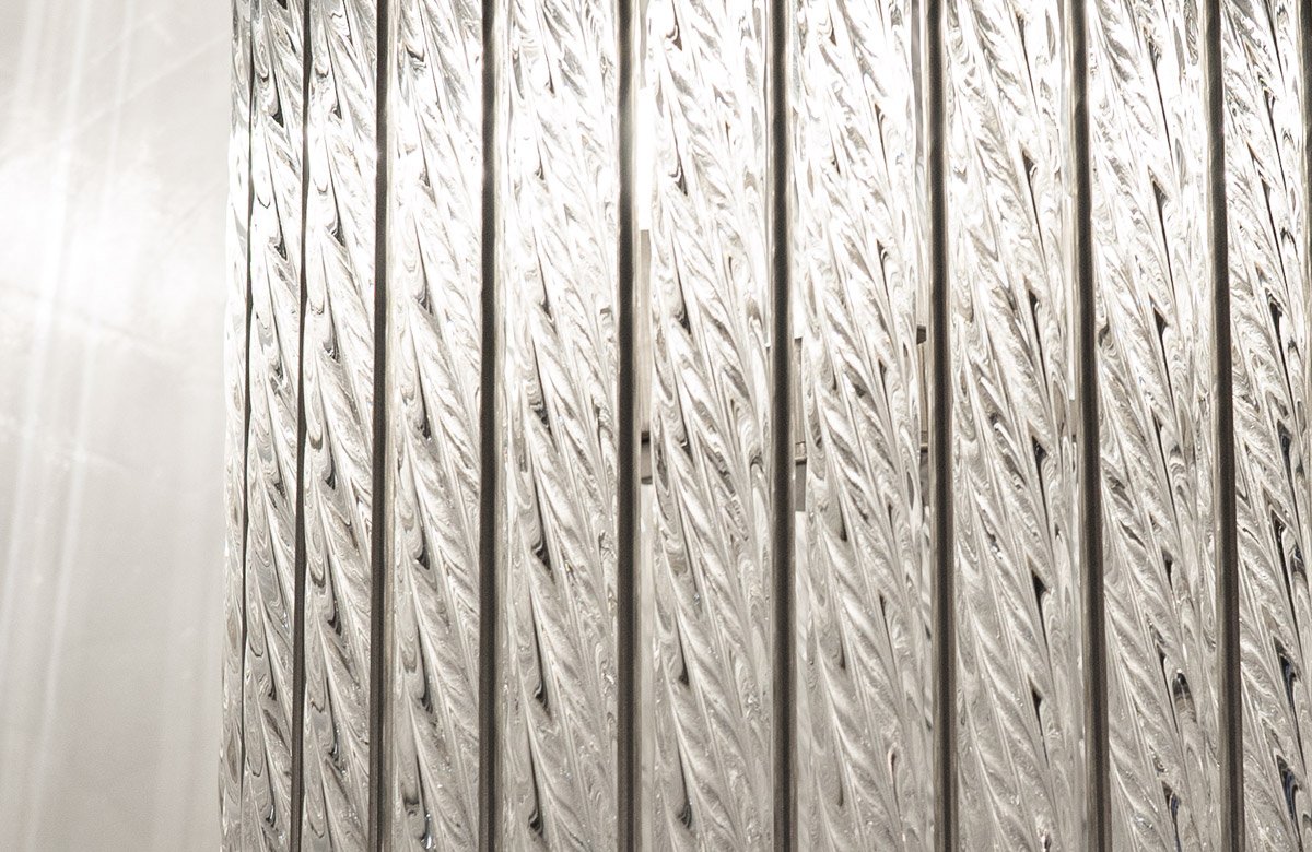 KG0907P-3 nickel Светильник подвесной Delight Collection Tiziano KG0907P-3 nickel