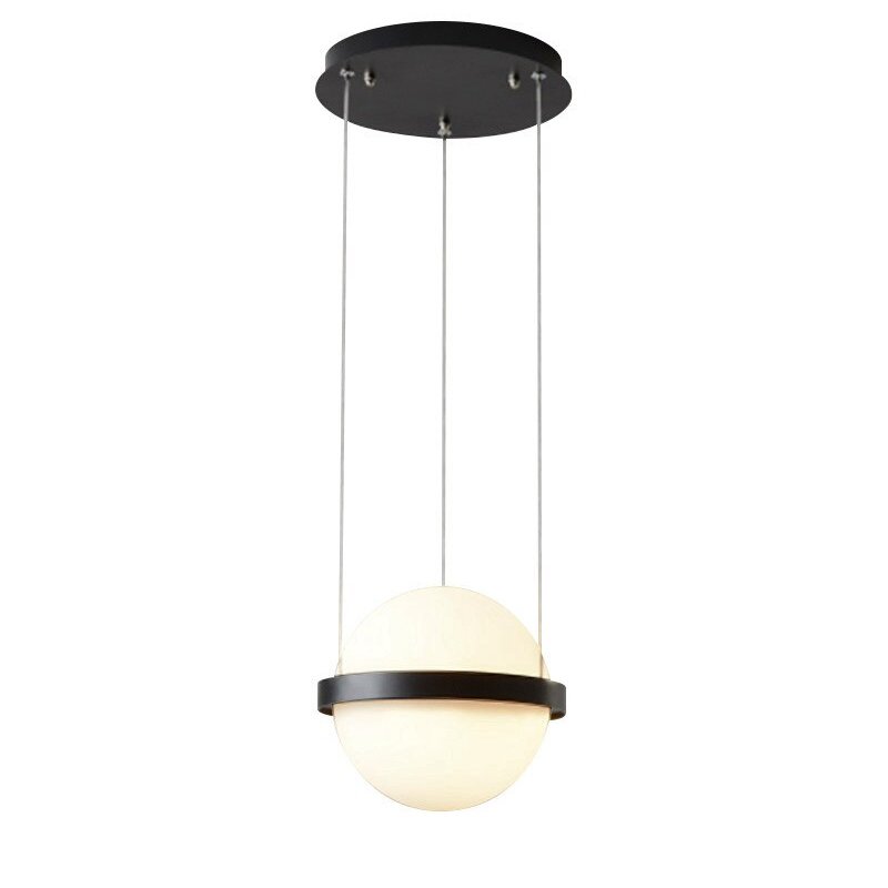 10228P/1 black Светильник подвесной Delight Collection 10228 10228P/1 black