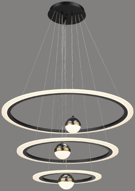 431-303-06 Подвесная люстра Velante 431-303-06