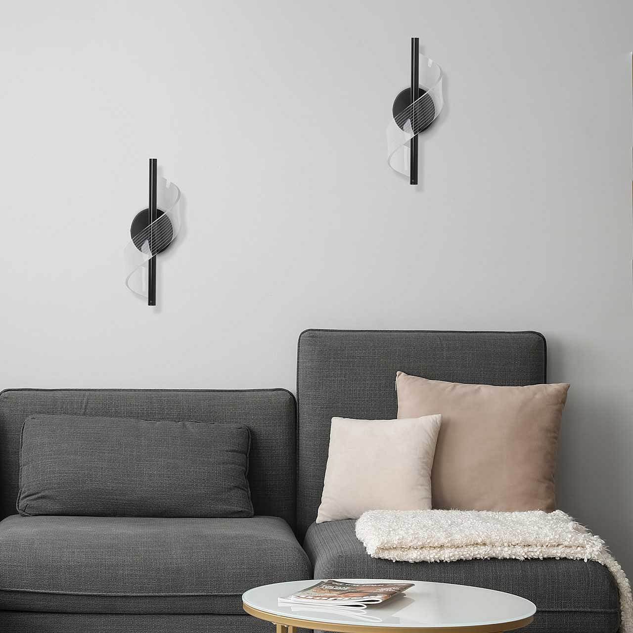 Настенное бра De Markt Конти 488022701