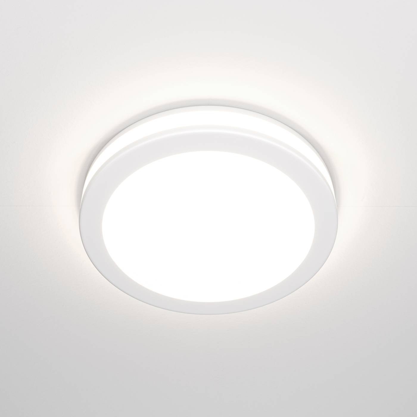 DL2001-L12W4K Встраиваемый светильник Maytoni Phanton DL2001-L12W4K