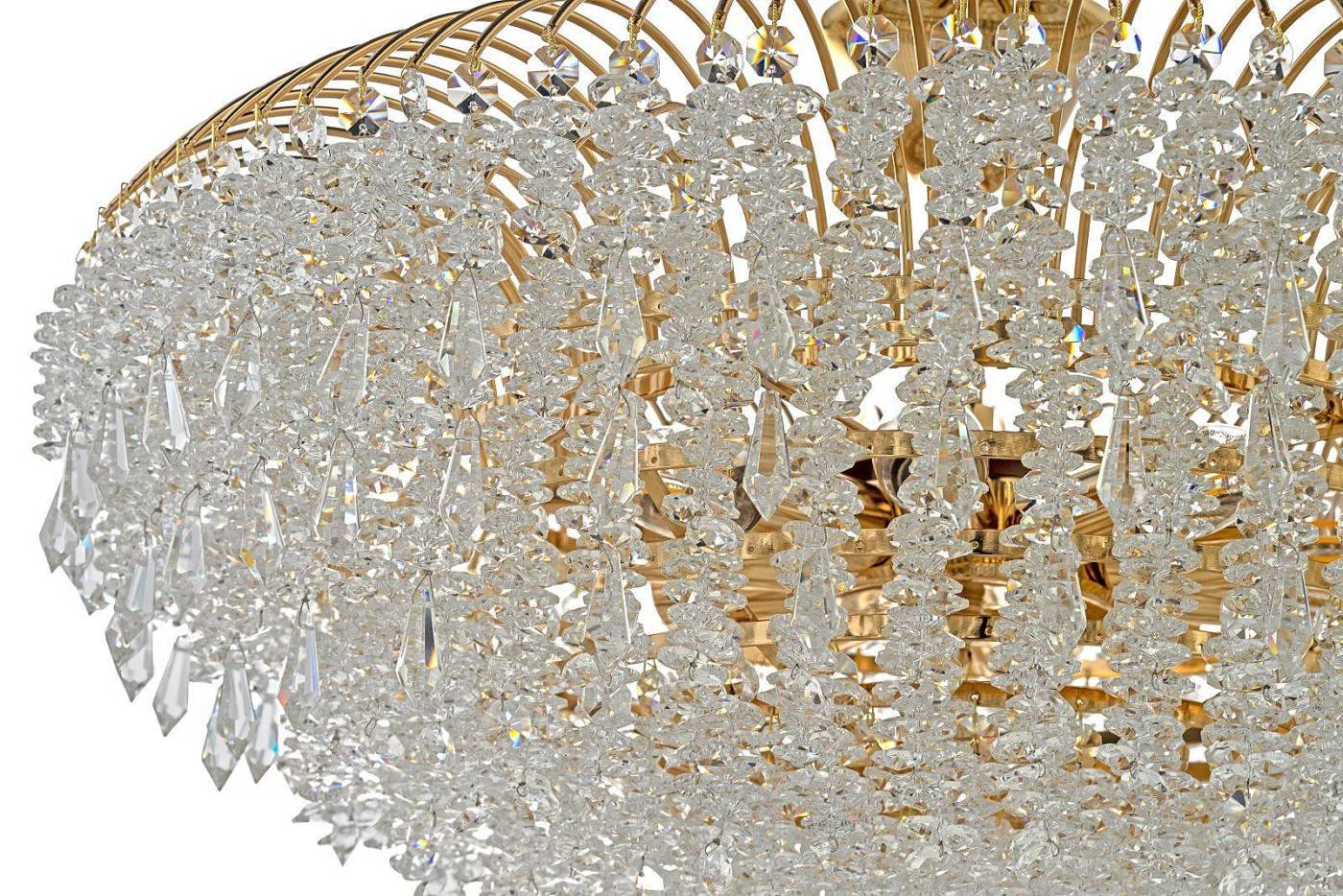 Потолочная люстра Arti Lampadari Delia Delia E 1.3.40.105 G