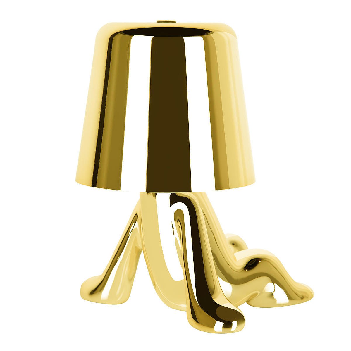 10233/B Gold Настольная лампа Loft It Brothers 10233/B Gold