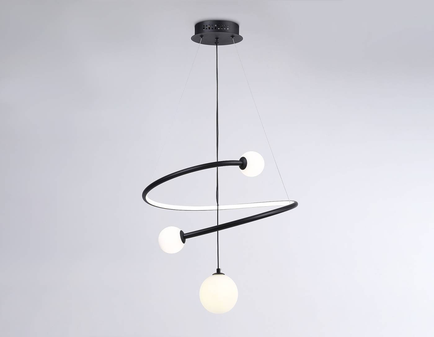 Подвесная люстра Ambrella LineTech FL66303