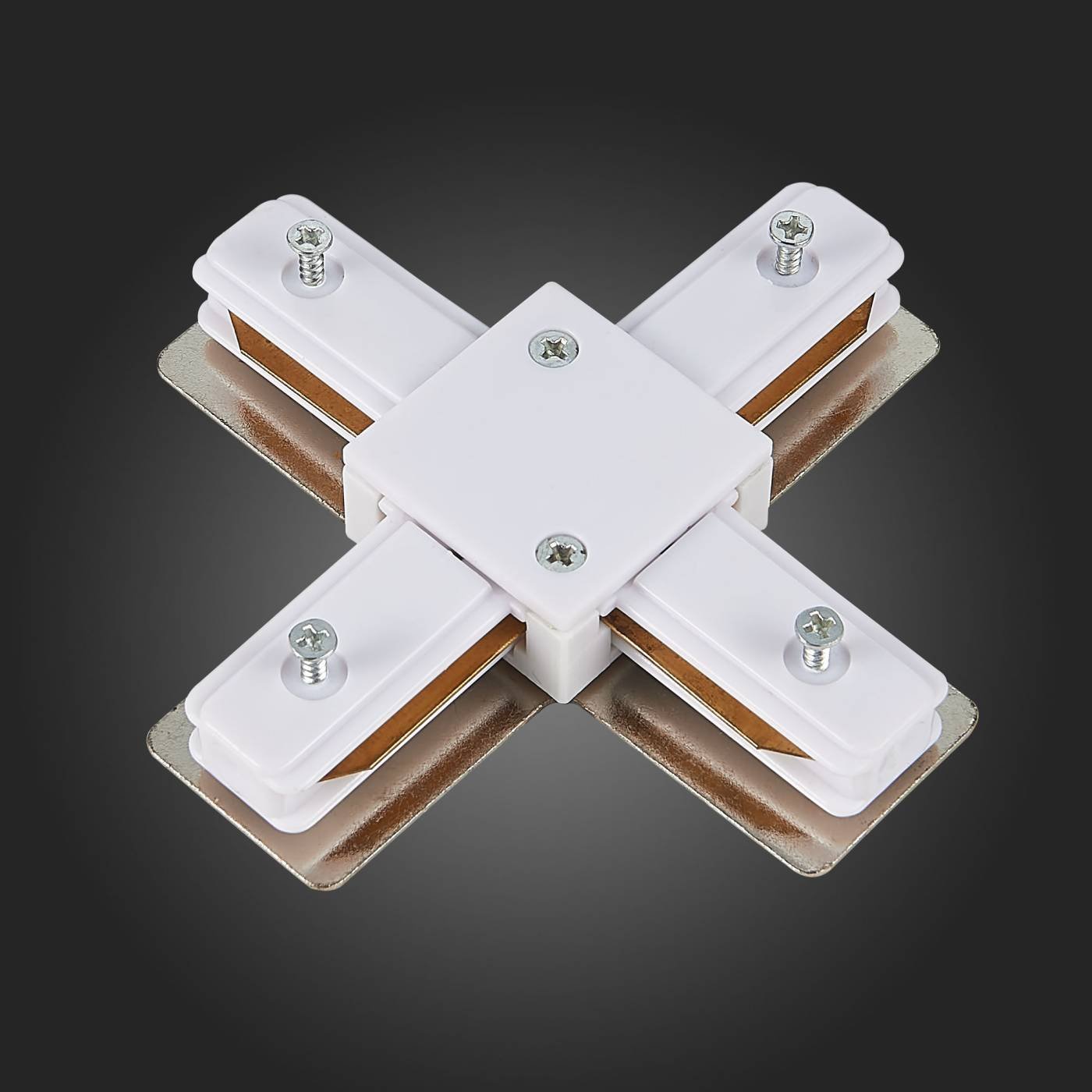 ST002.549.00 Коннектор X-образный ST Luce St002 ST002.549.00