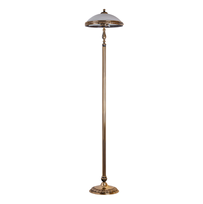 Торшер Ambiente 7140 7140F/5 PB