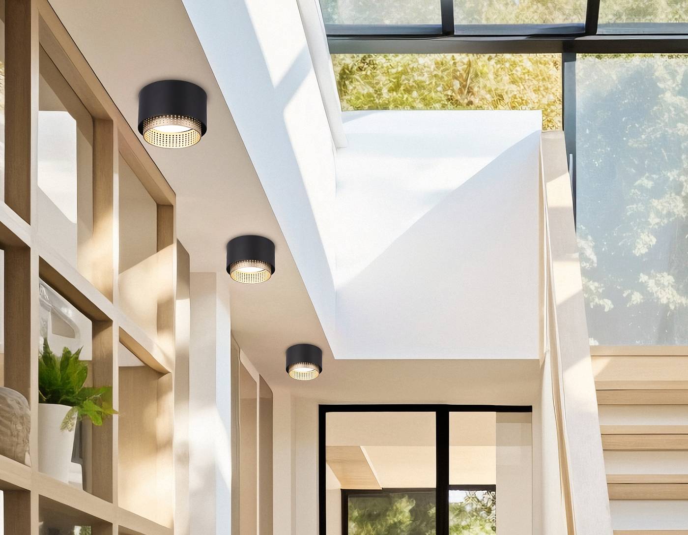 TN71275 Накладной светильник Ambrella Techno family TN71275