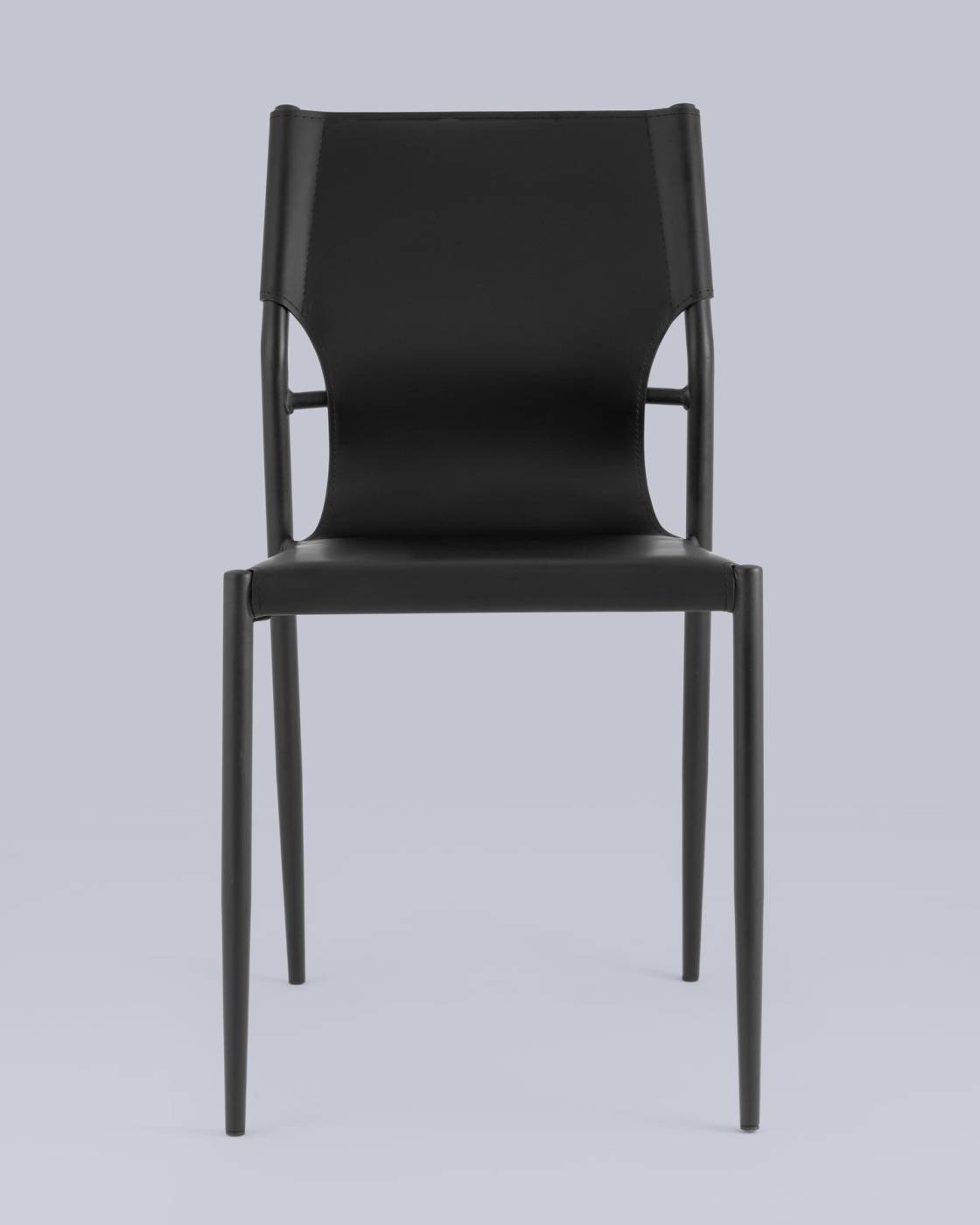 Комплект стульев Stool Group EL-2 black X4