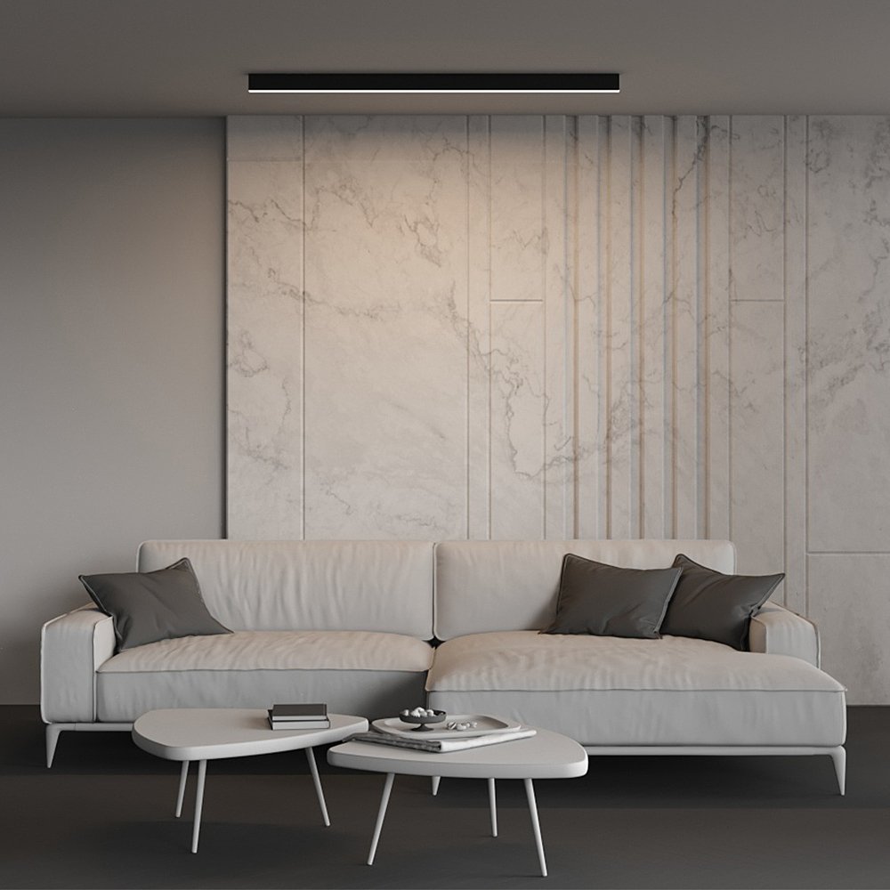 Светильник потолочный Maytoni Накладные линейные светильники LL311046