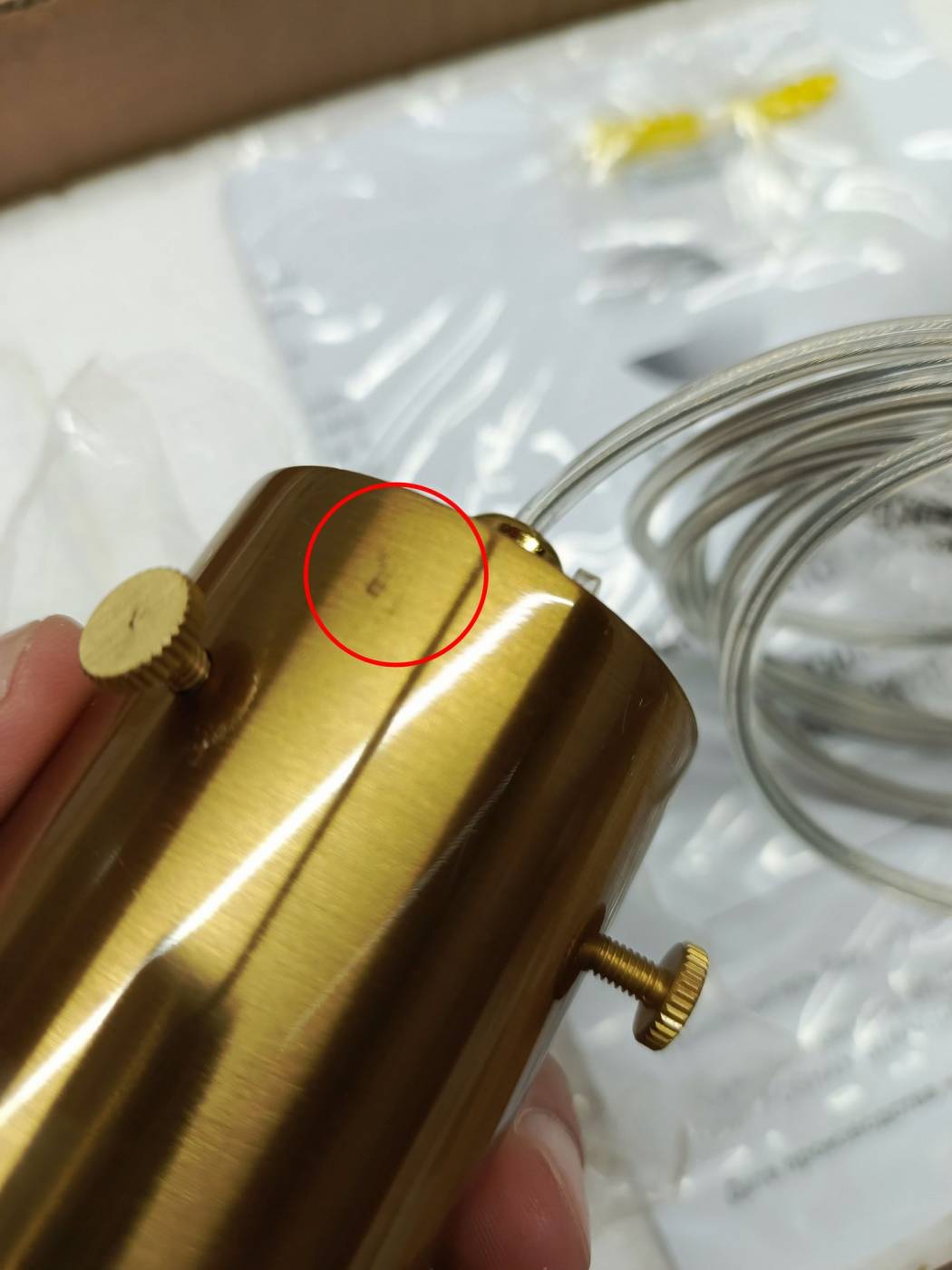 Подвесной светильник Терни ST Luce utsenka-SL1229.313.01
