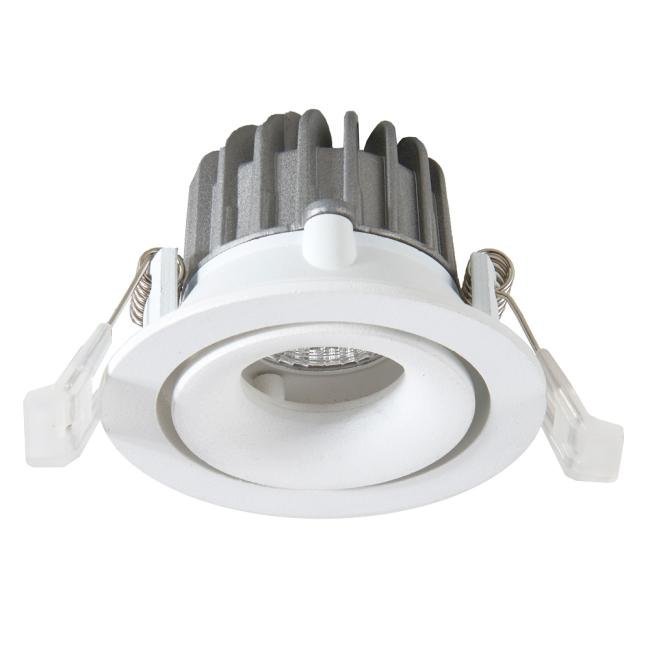 A3310PL-1WH Встраиваемый светильник Arte Lamp Apertura A3310PL-1WH