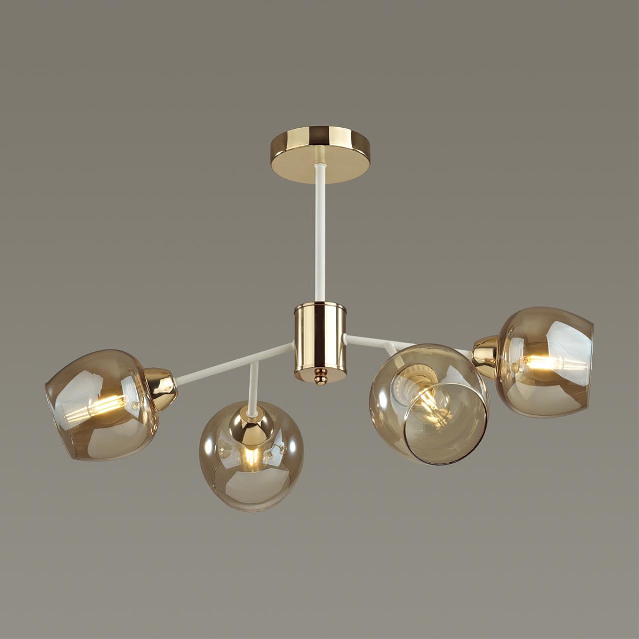 Потолочная люстра Lumion Odell 5650/4C