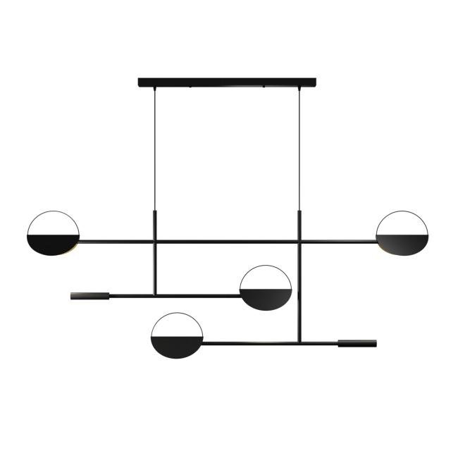 LE113L-130B WIFI Подвесная люстра LIGHTERA Urmia LE113L-130B WIFI
