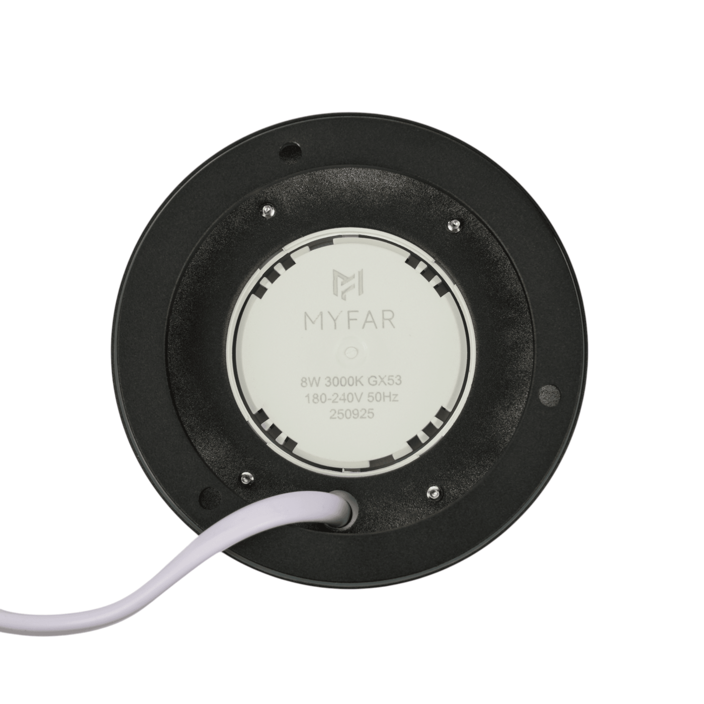 MT3001-GX53-B Накладной светильник Дирк MyFar MT3001-GX53-B