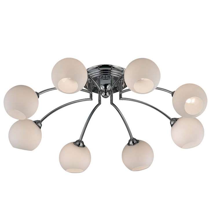 2159/8C Потолочная люстра Odeon Light Frante 2159/8C