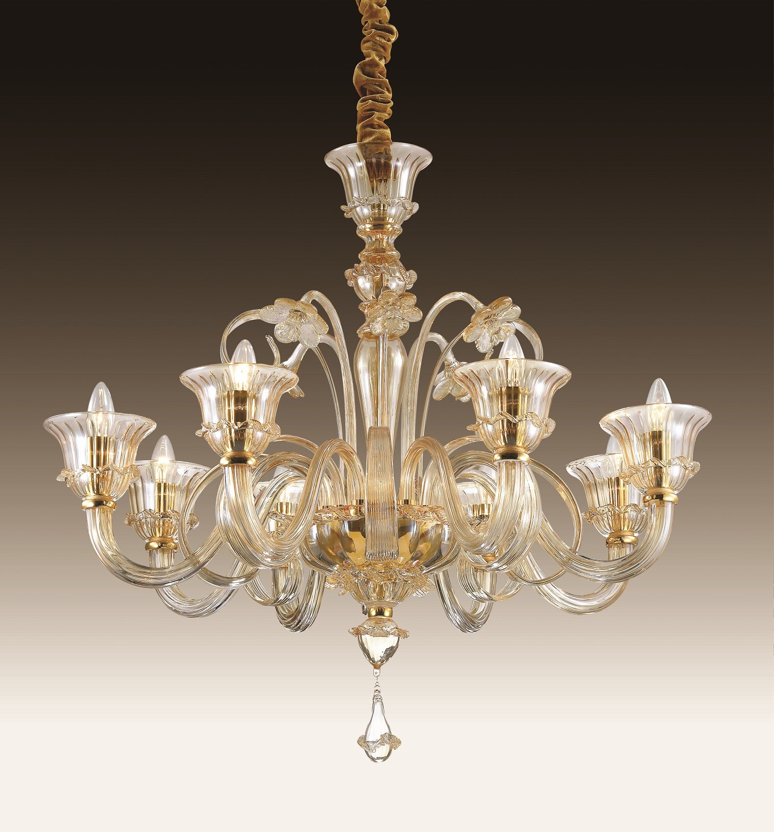 2794/8 Подвесная люстра Odeon Light Adiva 2794/8
