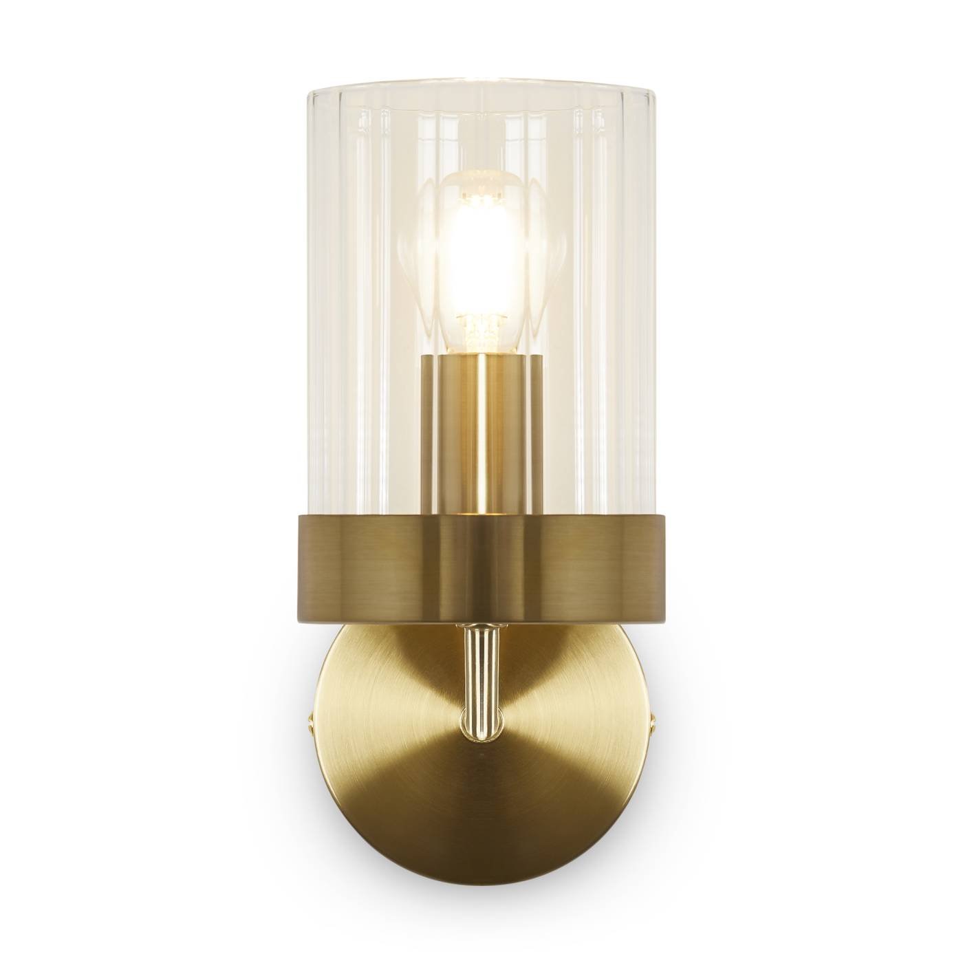 FR5426WL-01BS Настенное бра Freya Clip FR5426WL-01BS