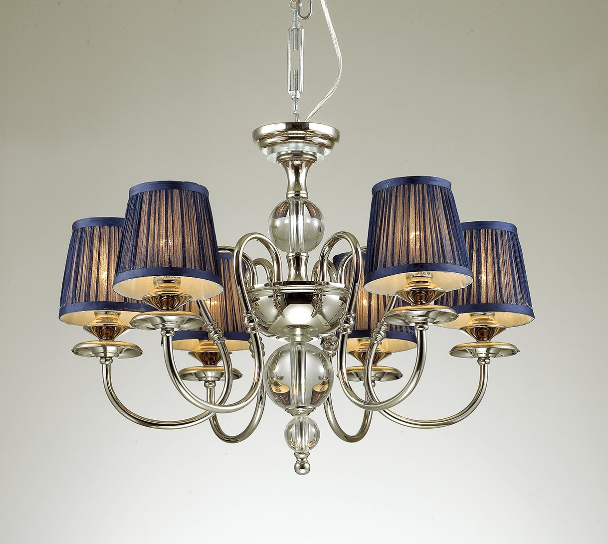 4191/6 Подвесная люстра Odeon Light Mirella 4191/6
