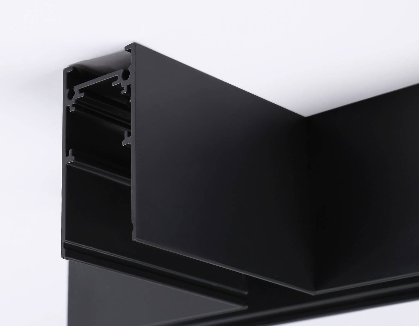 GL3374 Коннектор T-образный для накладного шинопровода Magnetic Ambrella Track System GL3374