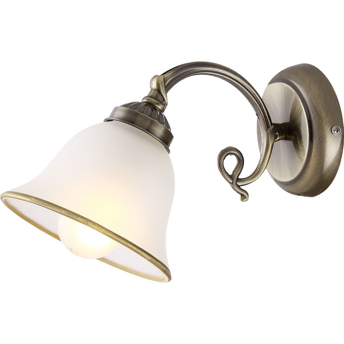 60208W Настенное бра Globo ODIN 60208W