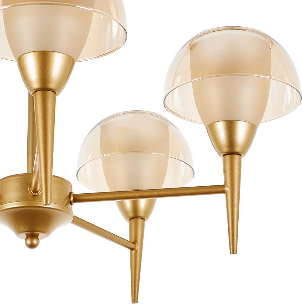 Потолочная люстра MyFar Silvia MR1300-5P
