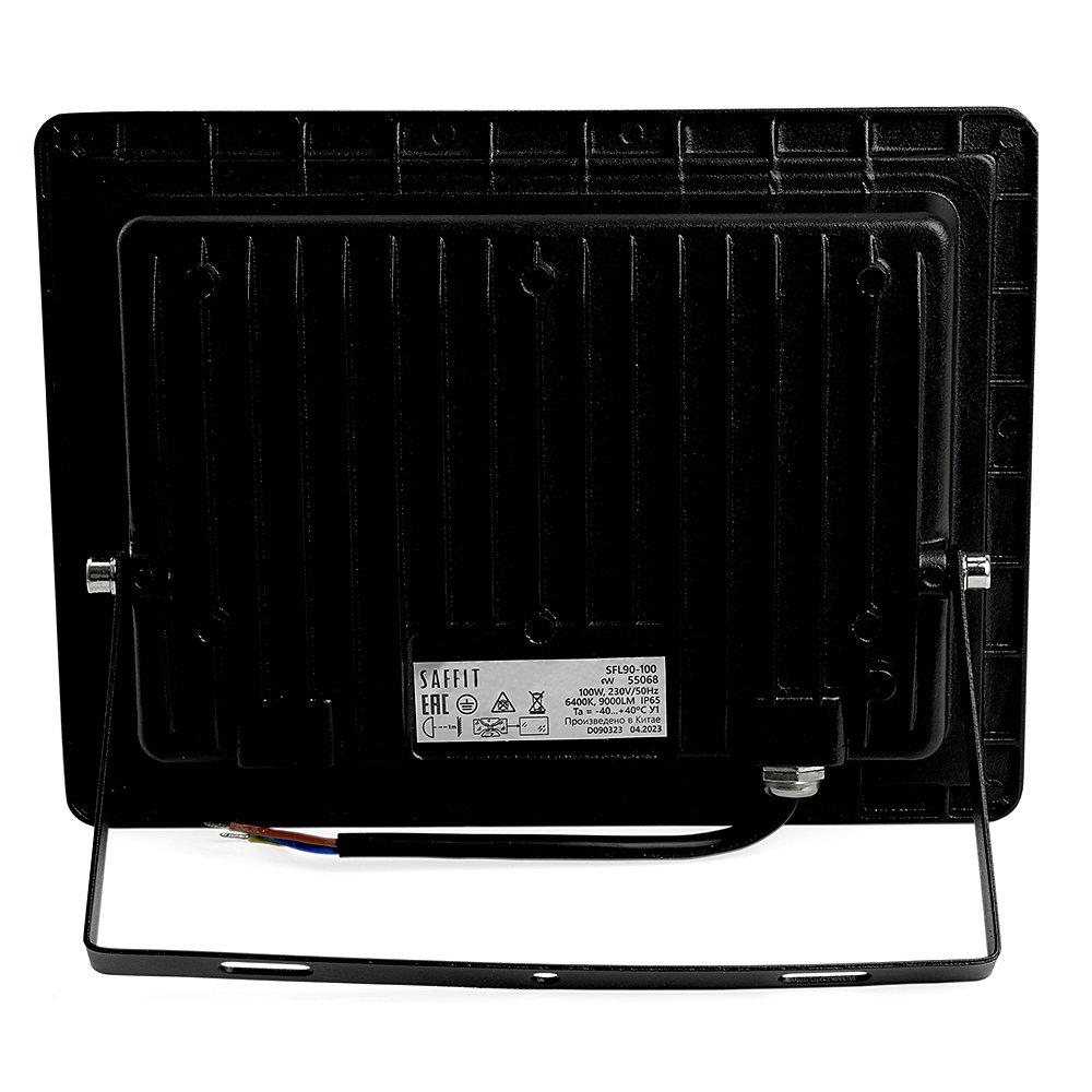 55068 Прожектор уличный Saffit SFL90-100 55068