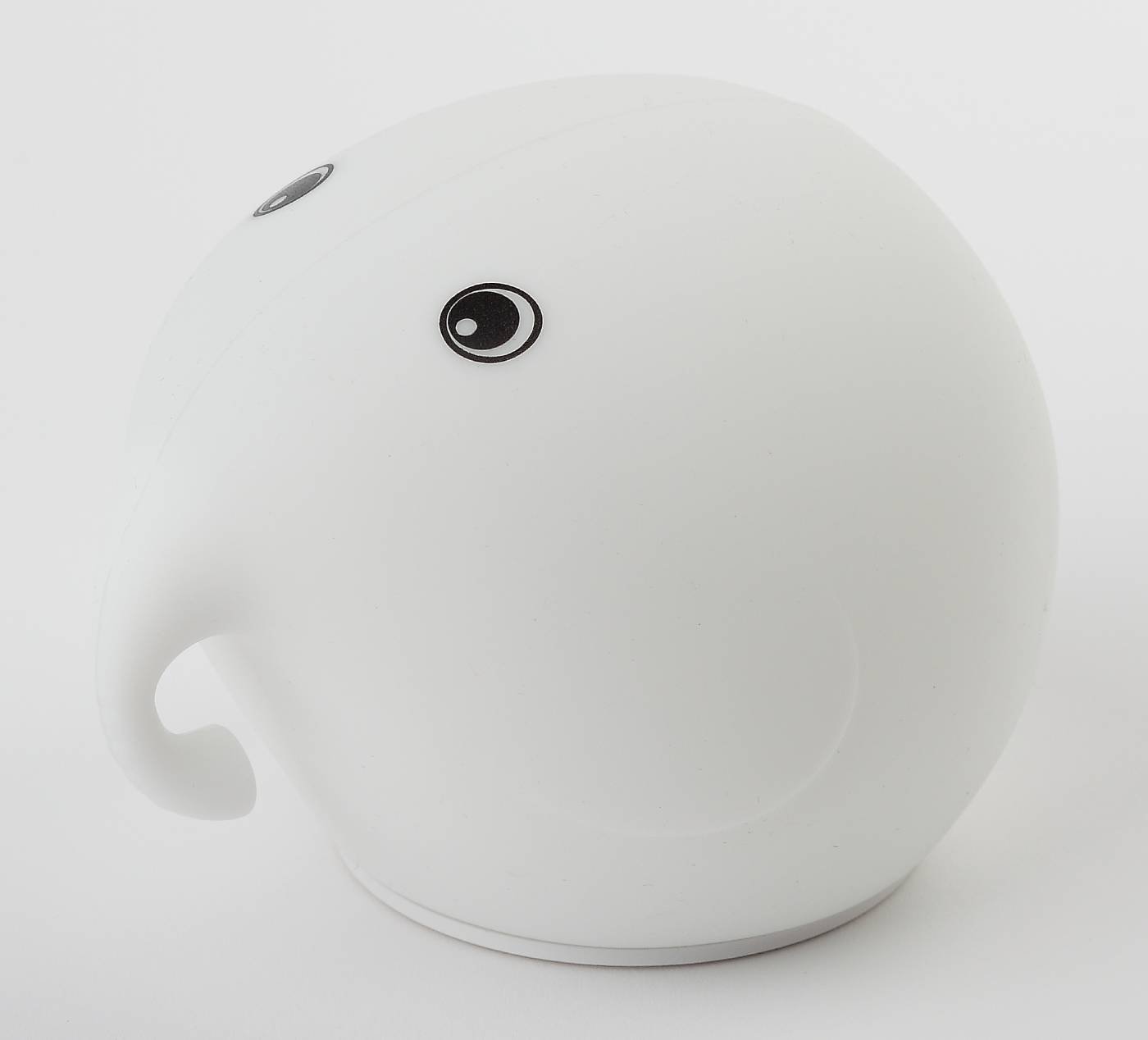 Детский ночник ЭРА NLED-418-2W-W