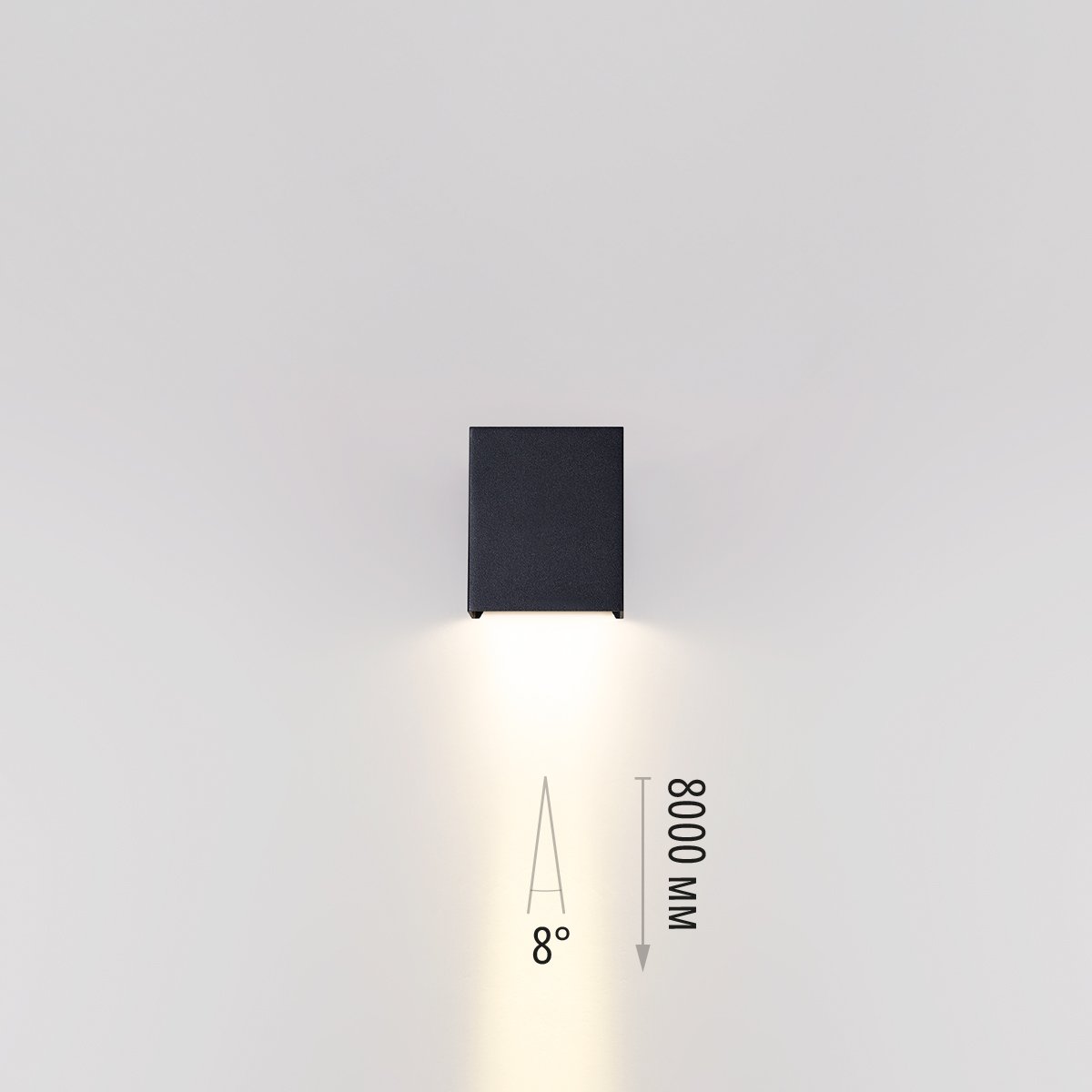 7188/5WL Настенный светильник Arrow Odeon Light 7188/5WL