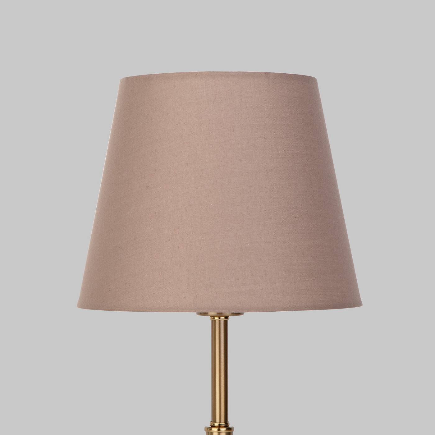 01155/1 латунь Настольная лампа Eurosvet Ozark 01155/1 латунь