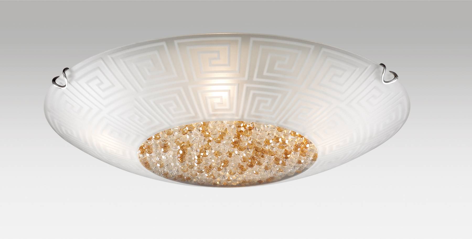 2609/4C Светильник потолочный Odeon Light Ostia 1 2609/4C