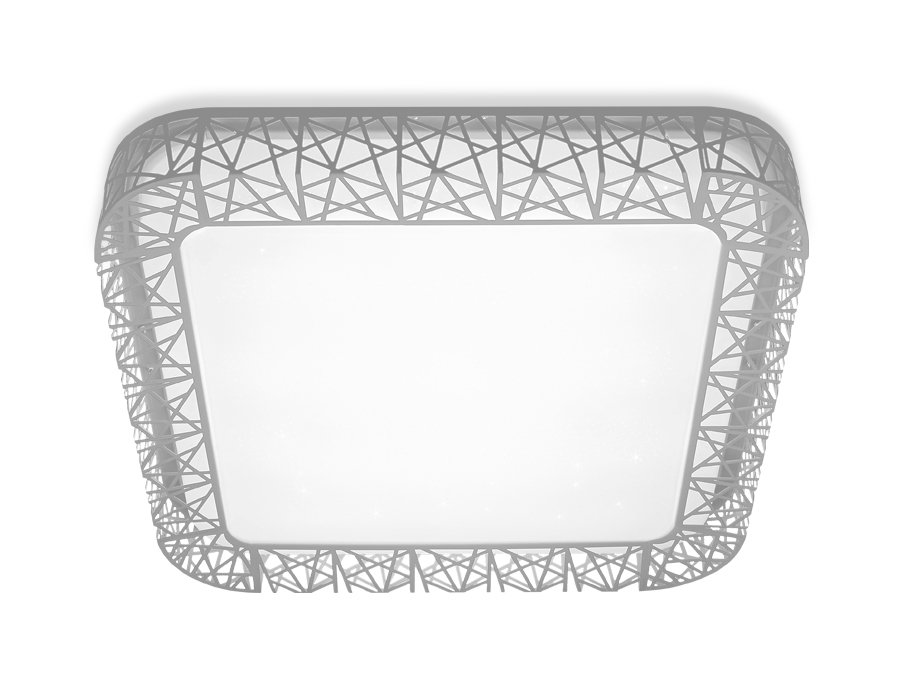 FF124 Потолочный светодиодный светильник Ambrella Orbital FF124