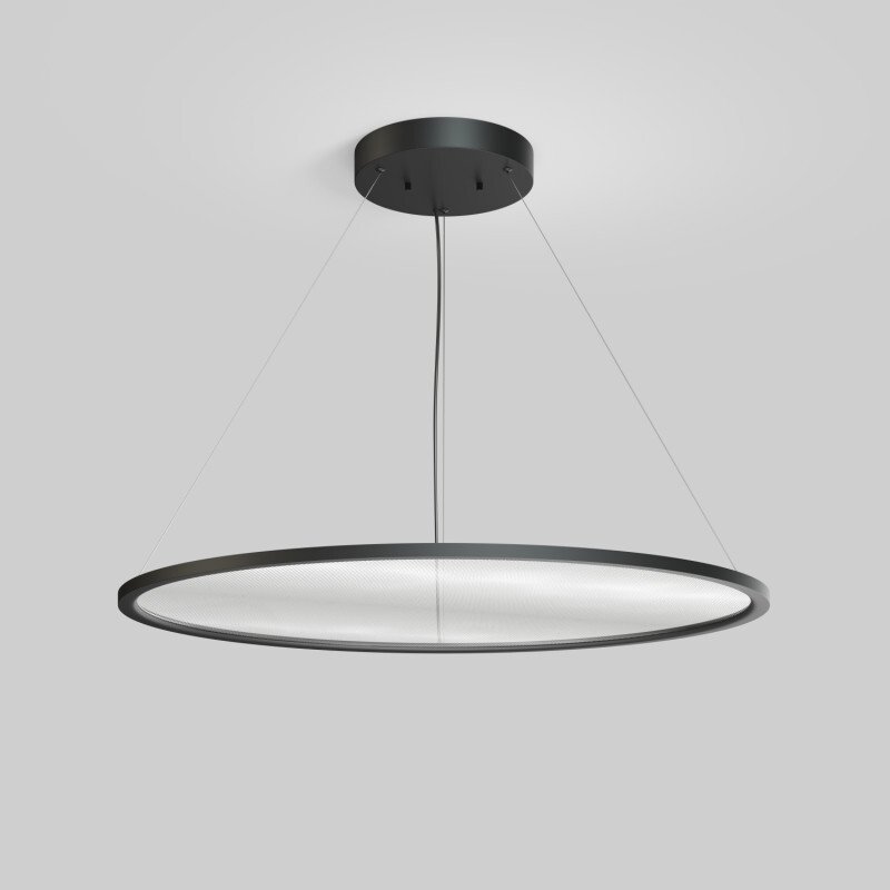 Светильник подвесной Denkirs Veil DK6621-BK