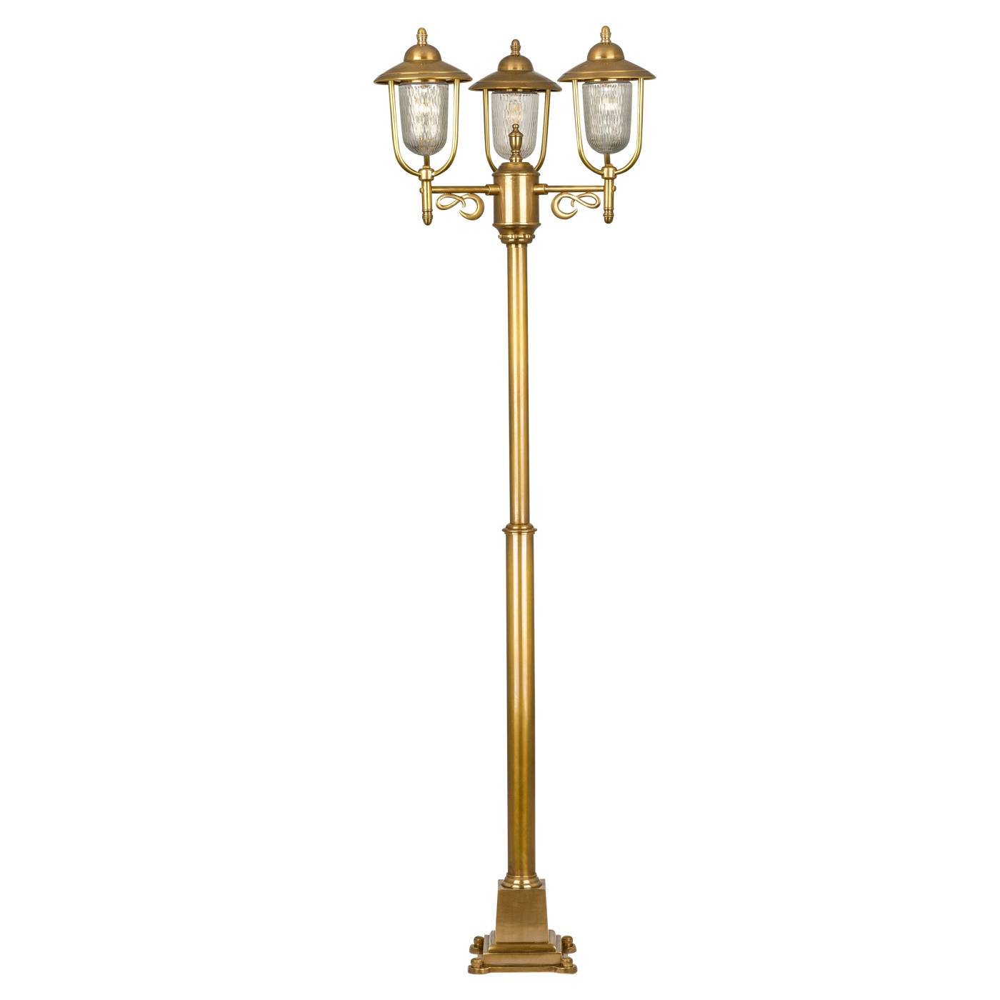 SP-52135 Столб фонарный уличный Covali SP-52135