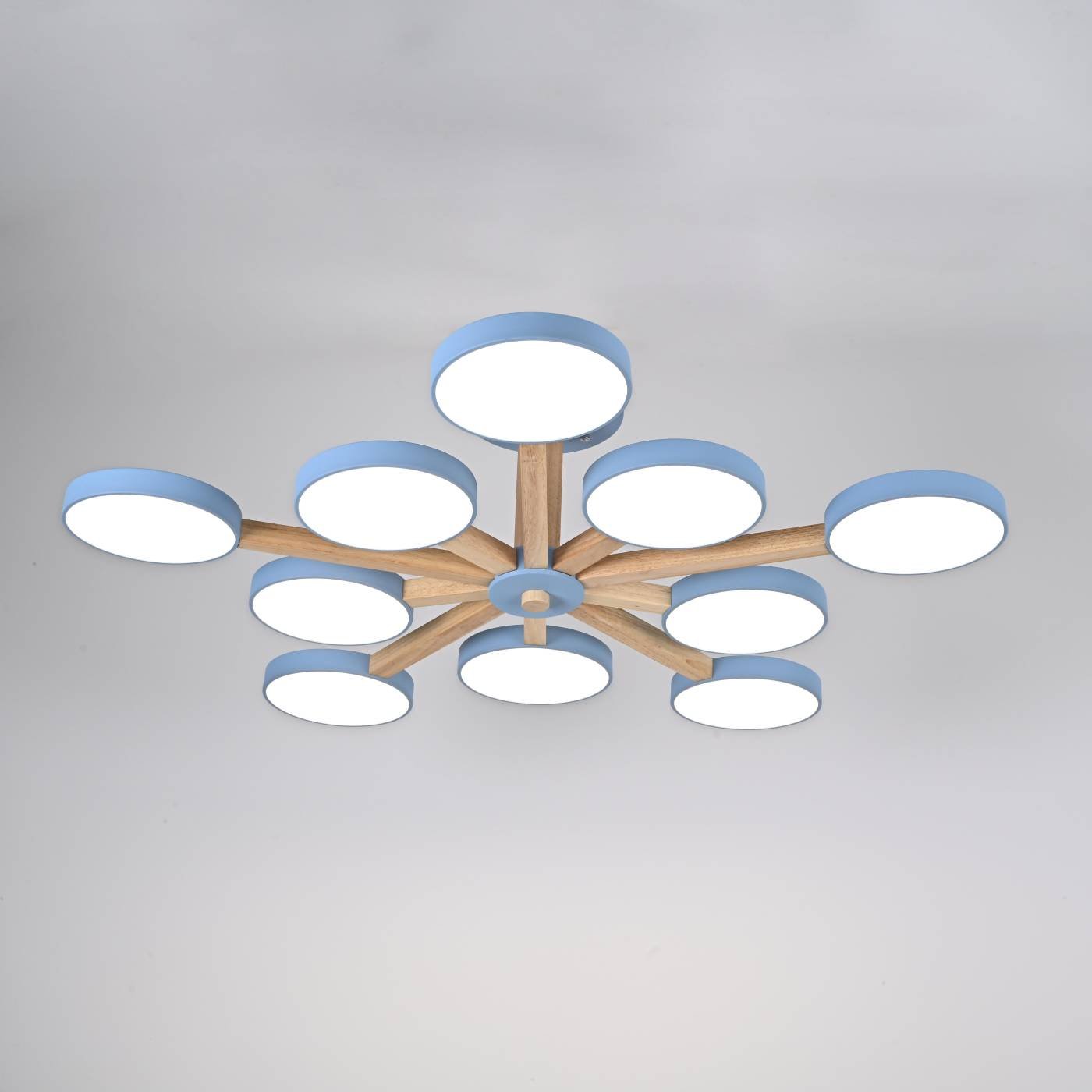 228854-26 Потолочная люстра ImperiumLoft Turna-B01 228854-26
